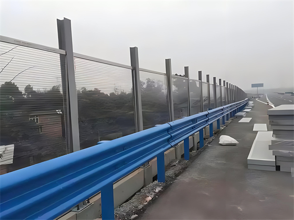 周口高速防撞护栏生产制造工艺